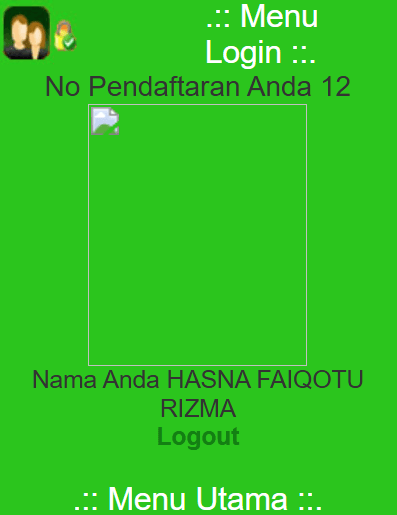 Cek Profil